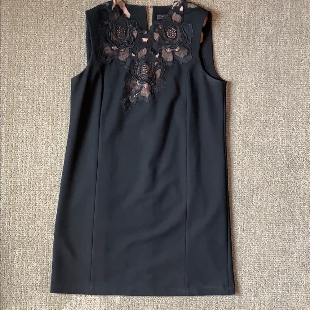 BCBC Max Azria Black Cocktail Dress